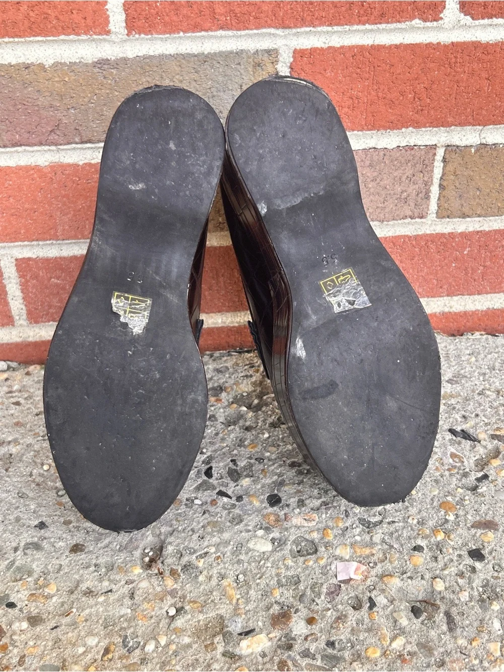 Jefferey Campbell Loafers - Women’s size 5.5